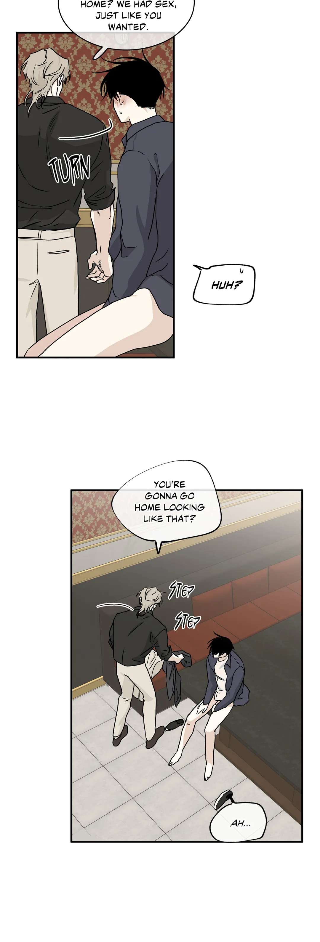 Read Low Tide in Twilight EN Manga Online