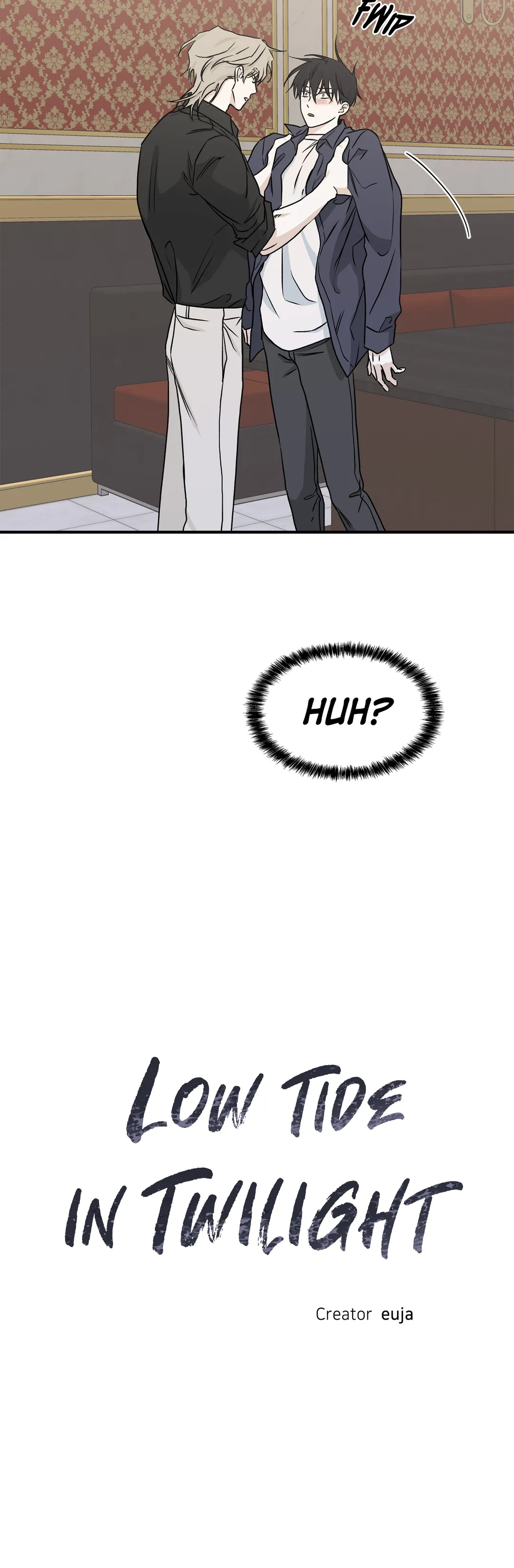 Read Low Tide in Twilight EN Manga Online