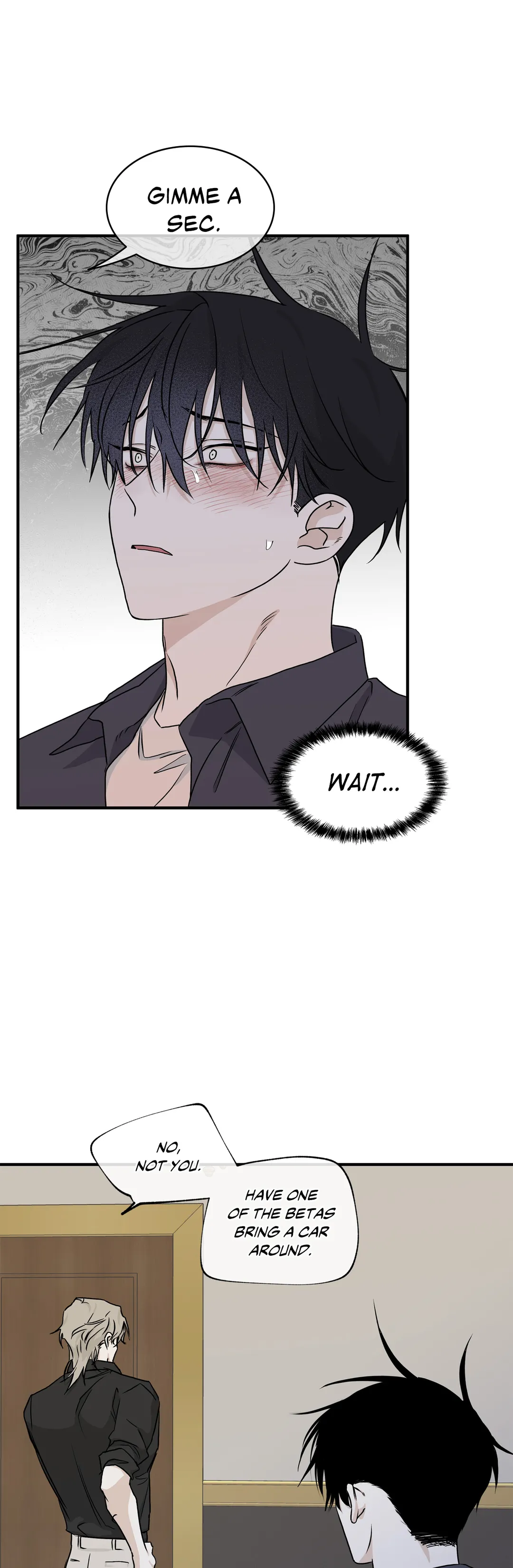 Read Low Tide in Twilight EN Manga Online