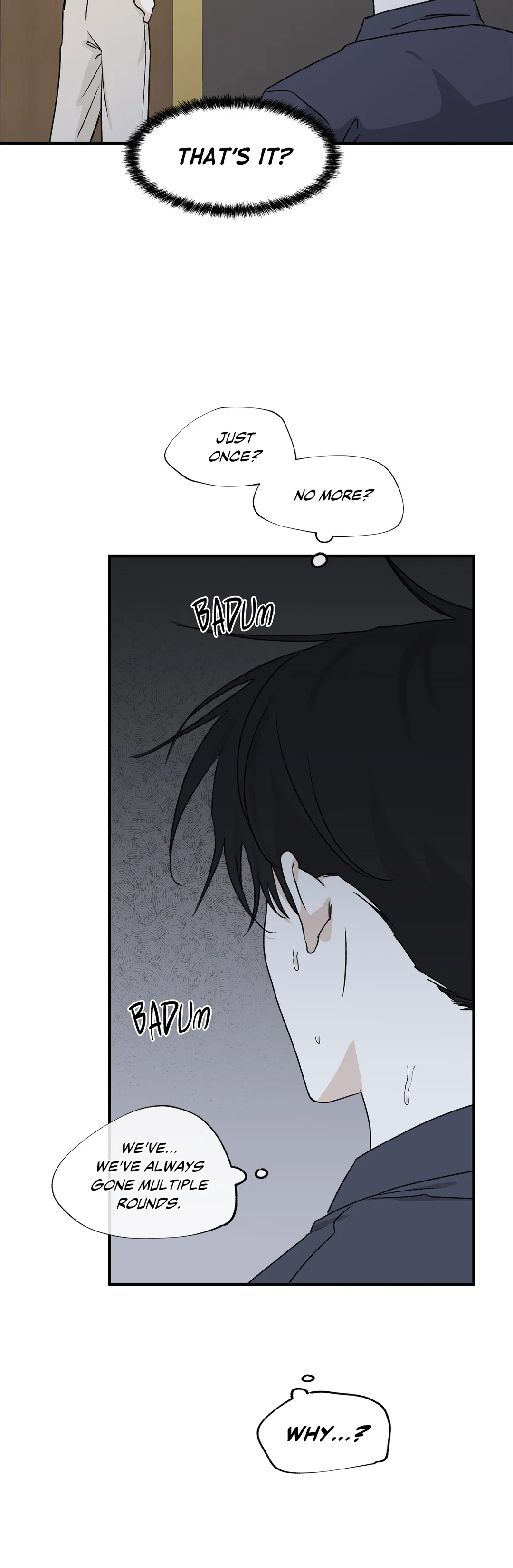 Read Low Tide in Twilight EN Manga Online