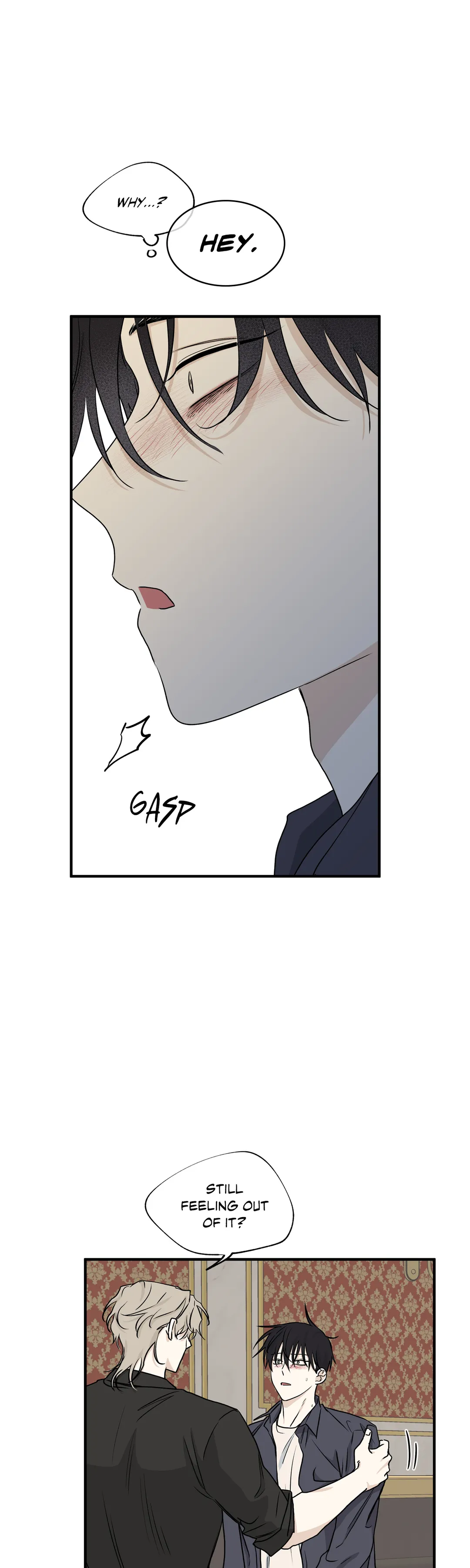Read Low Tide in Twilight EN Manga Online