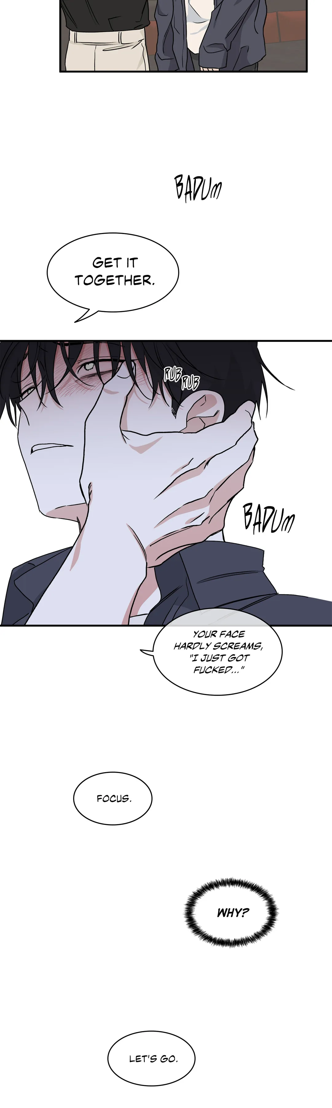 Read Low Tide in Twilight EN Manga Online