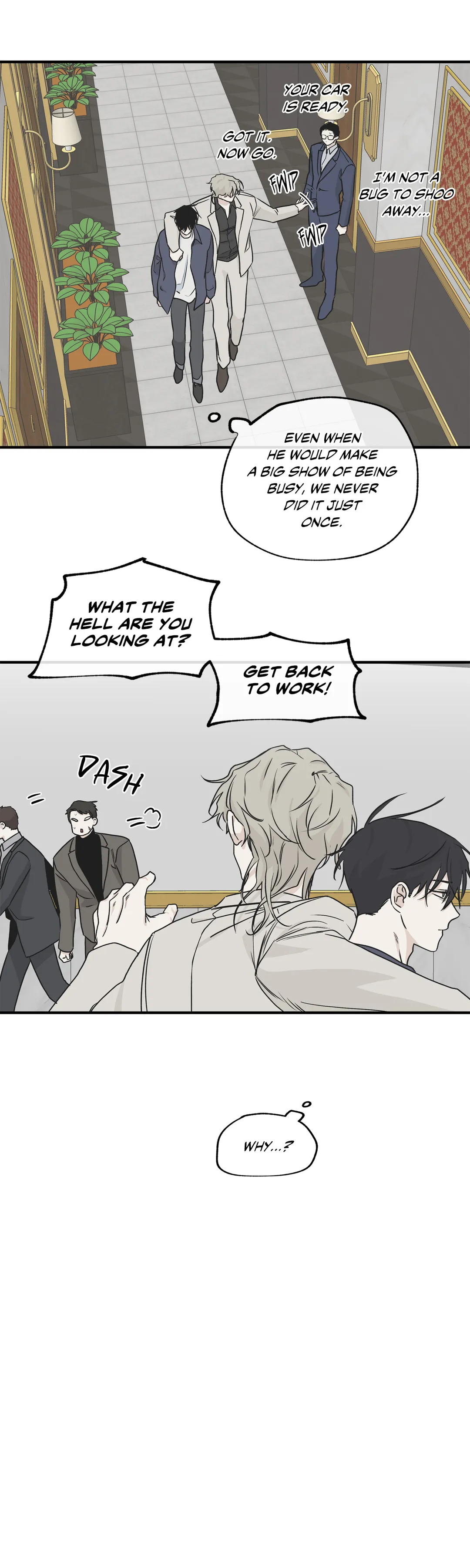 Read Low Tide in Twilight EN Manga Online