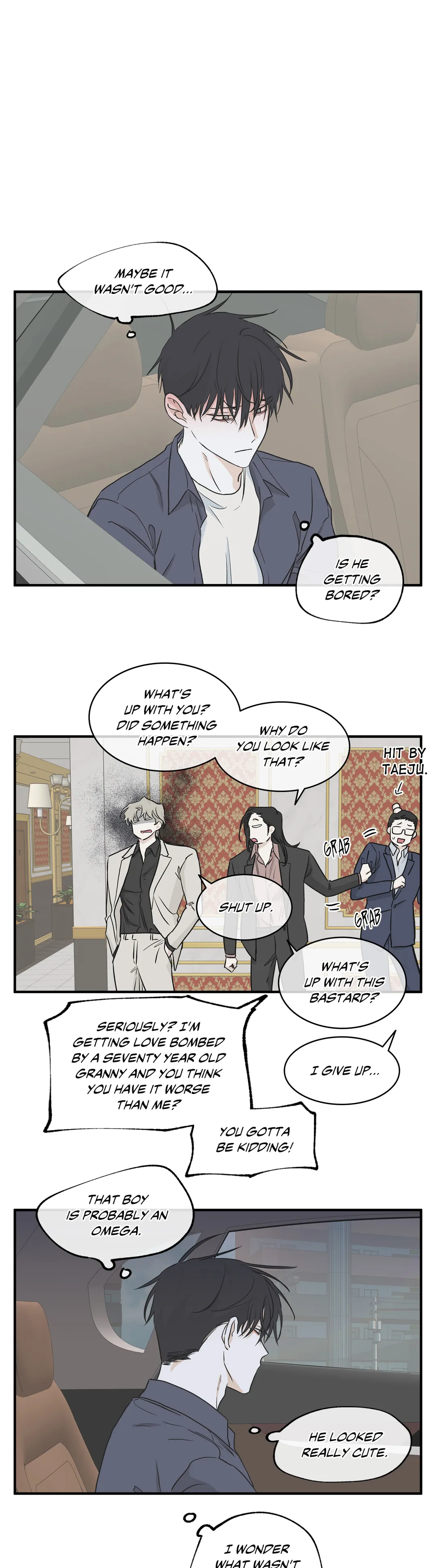 Read Low Tide in Twilight EN Manga Online