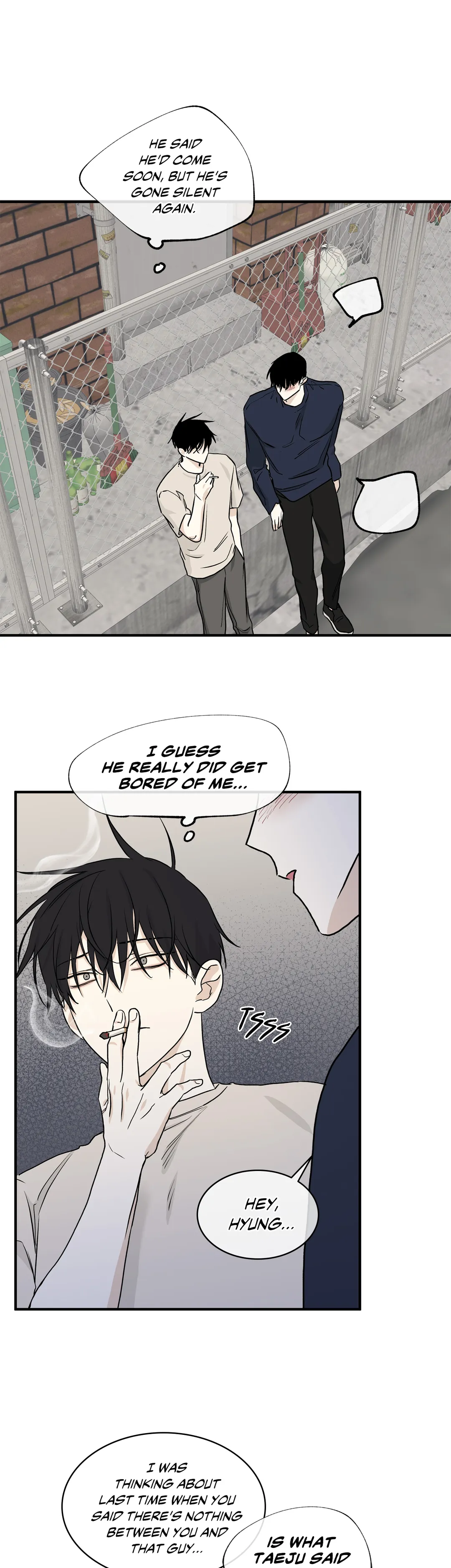 Read Low Tide in Twilight EN Manga Online