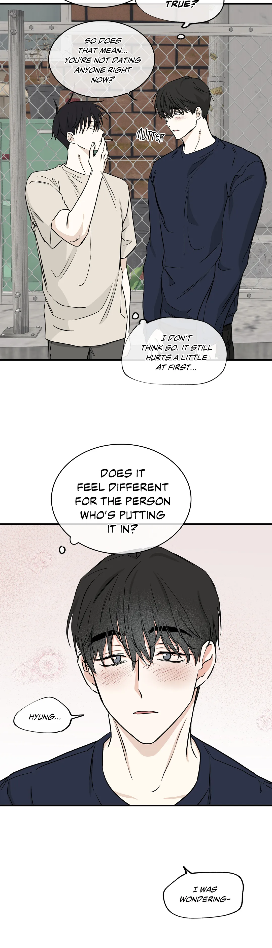Read Low Tide in Twilight EN Manga Online