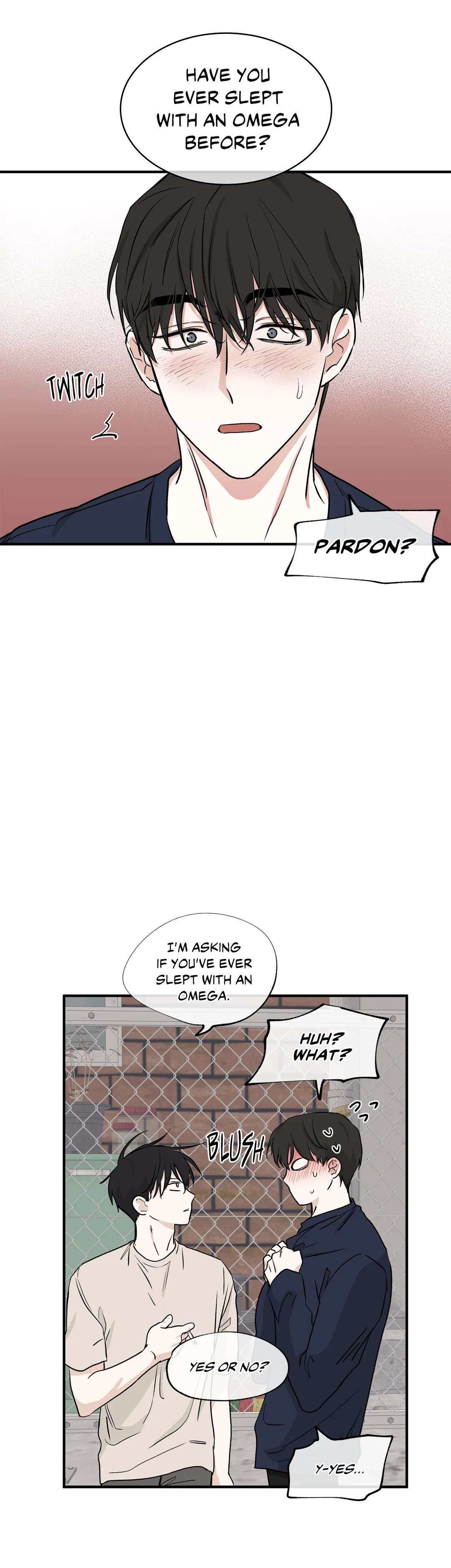 Read Low Tide in Twilight EN Manga Online