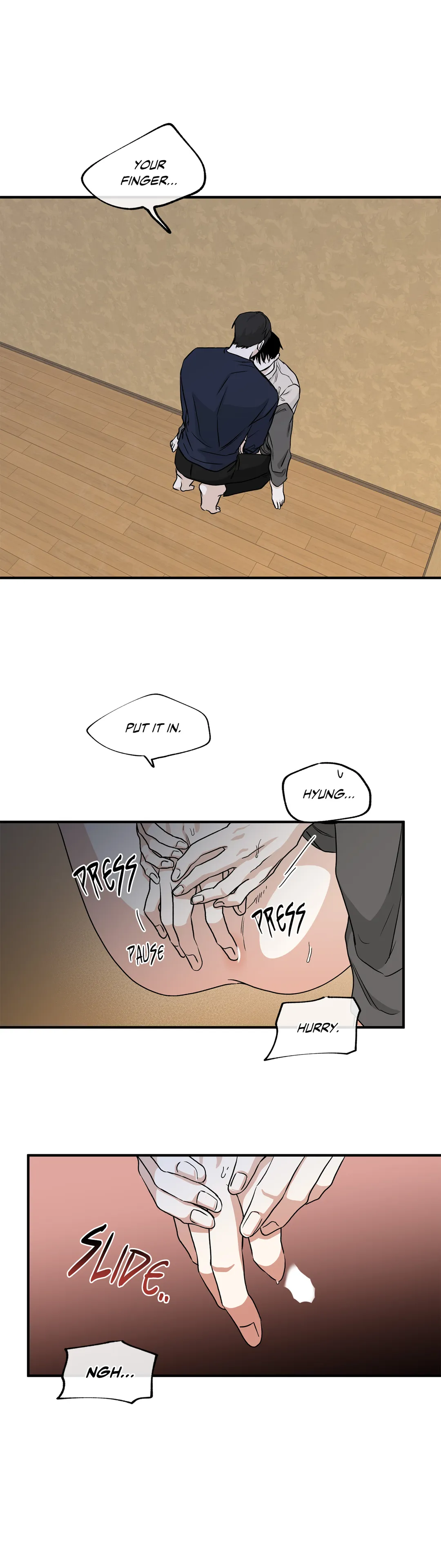Read Low Tide in Twilight EN Manga Online