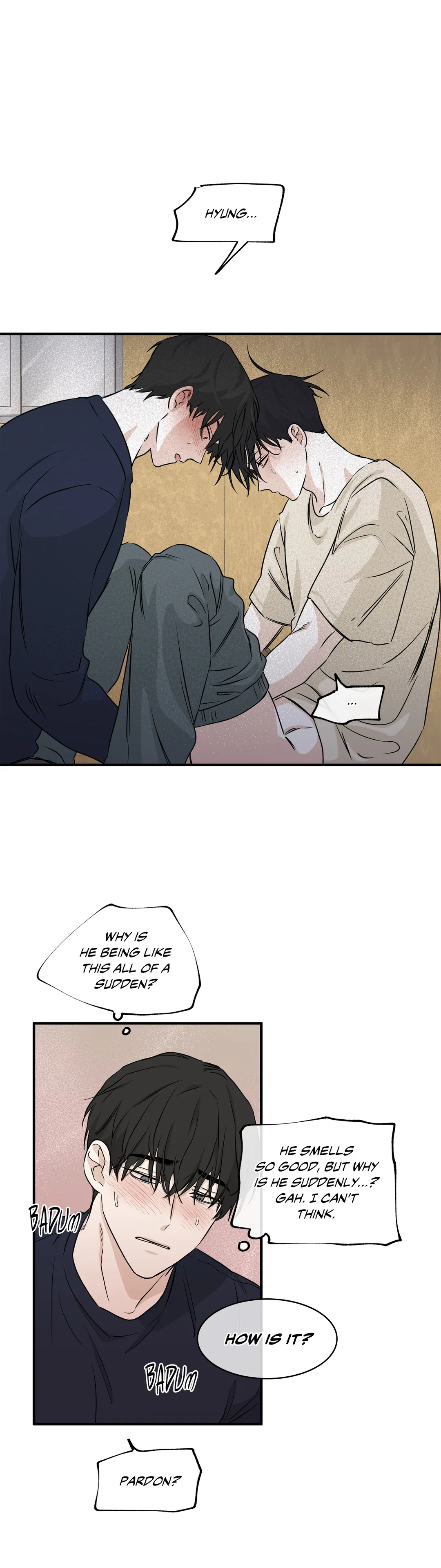 Read Low Tide in Twilight EN Manga Online
