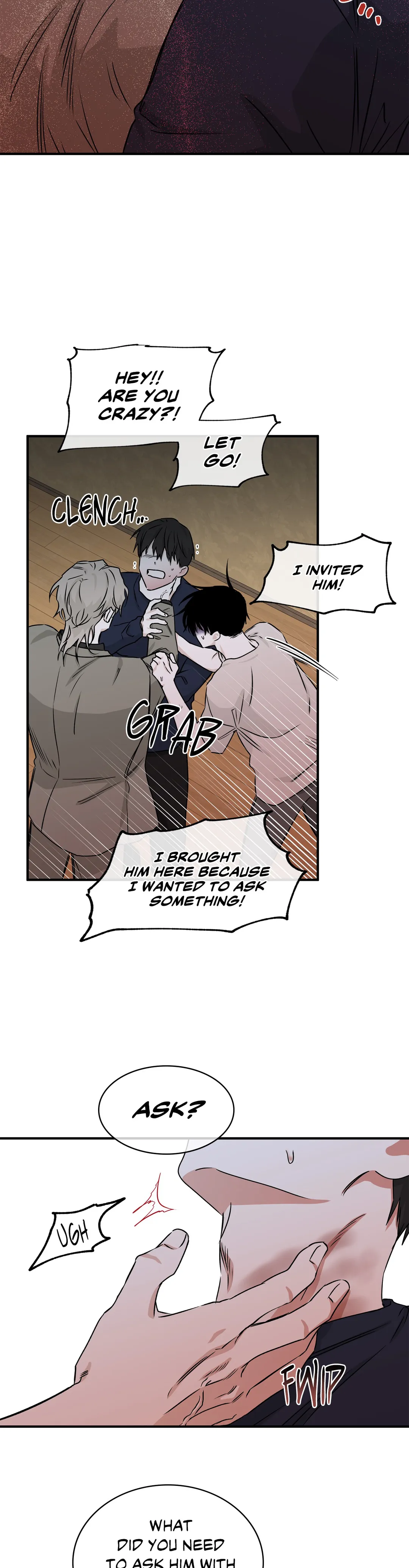 Read Low Tide in Twilight EN Manga Online