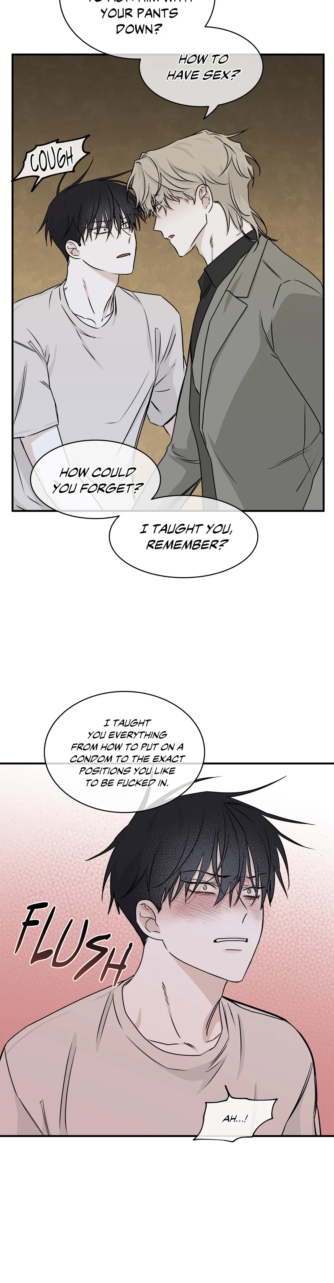Read Low Tide in Twilight EN Manga Online