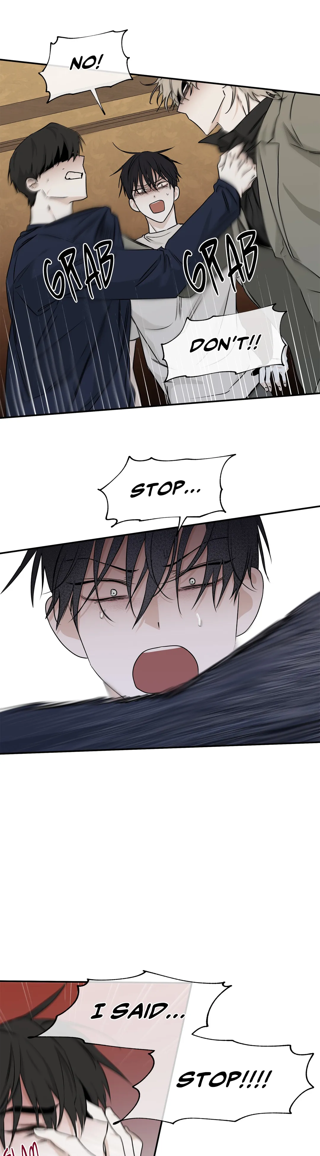Read Low Tide in Twilight EN Manga Online
