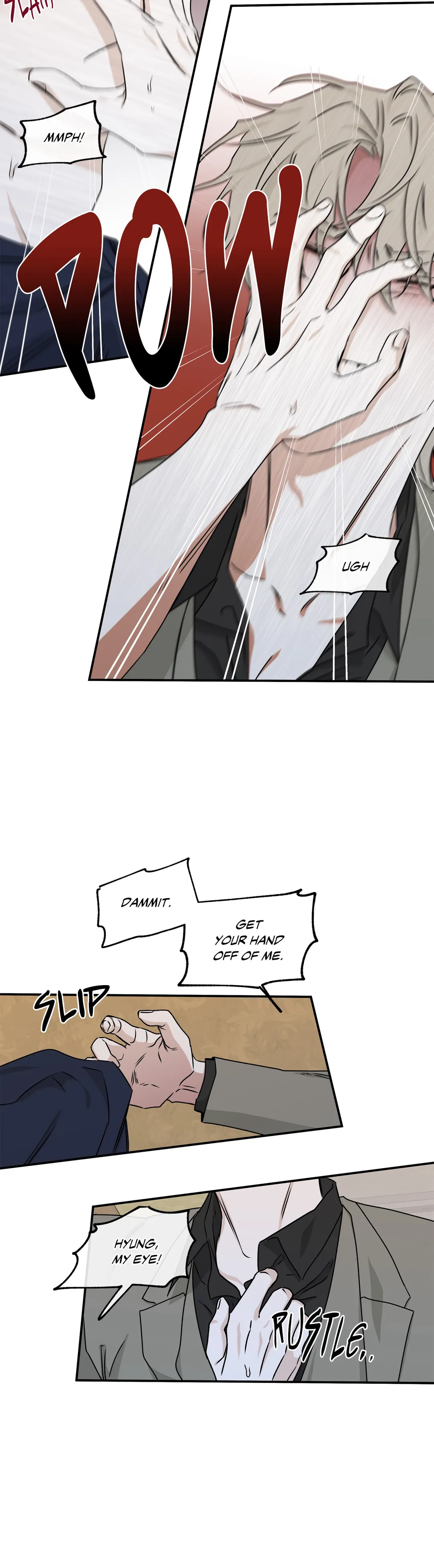 Read Low Tide in Twilight EN Manga Online
