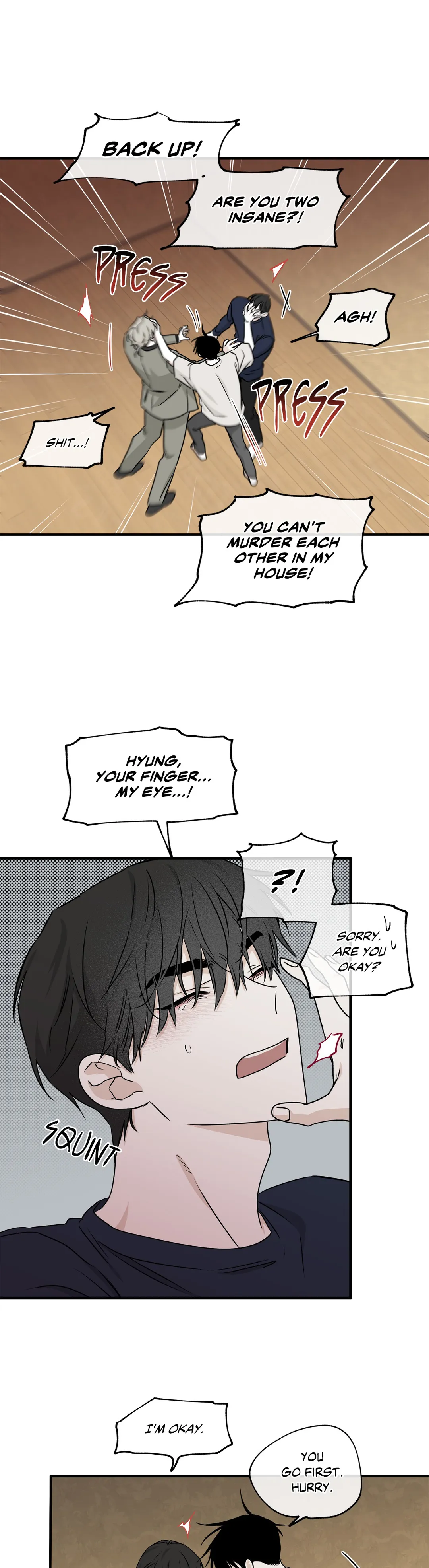 Read Low Tide in Twilight EN Manga Online