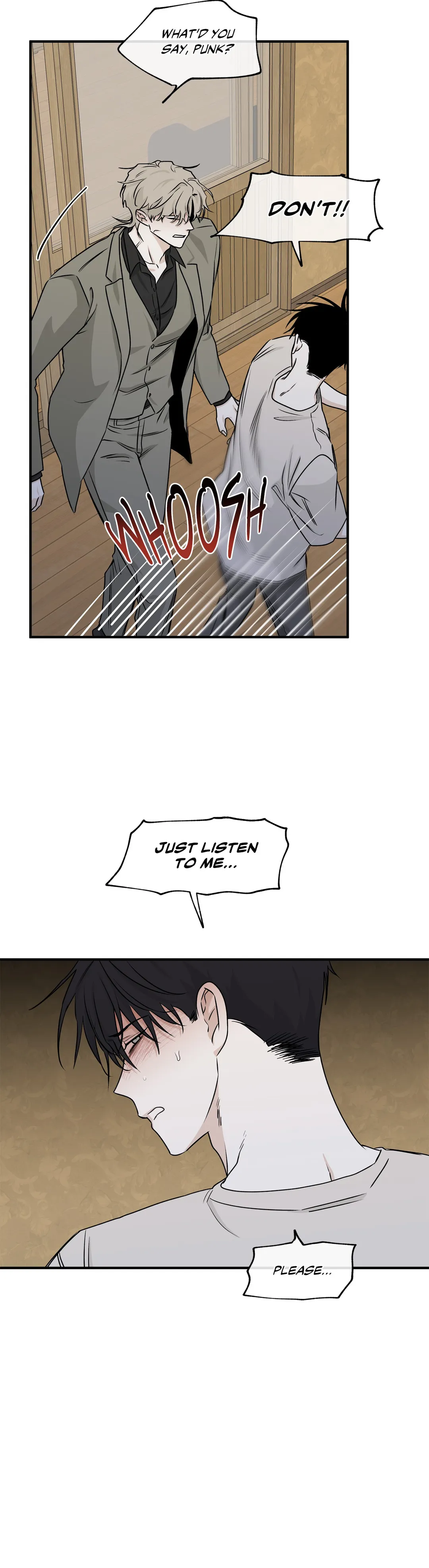 Read Low Tide in Twilight EN Manga Online