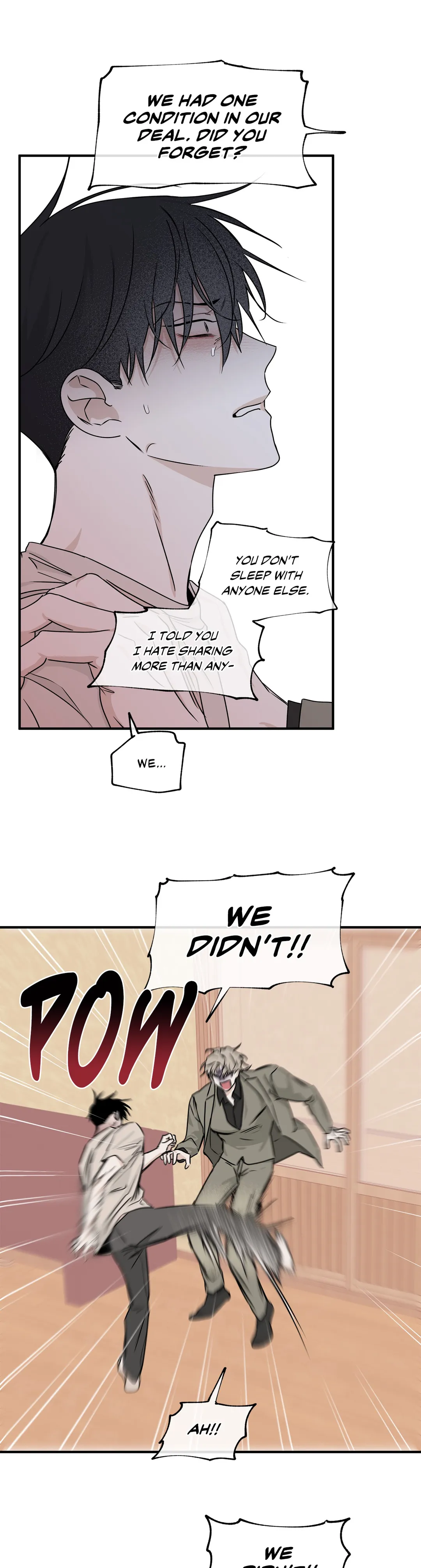 Read Low Tide in Twilight EN Manga Online