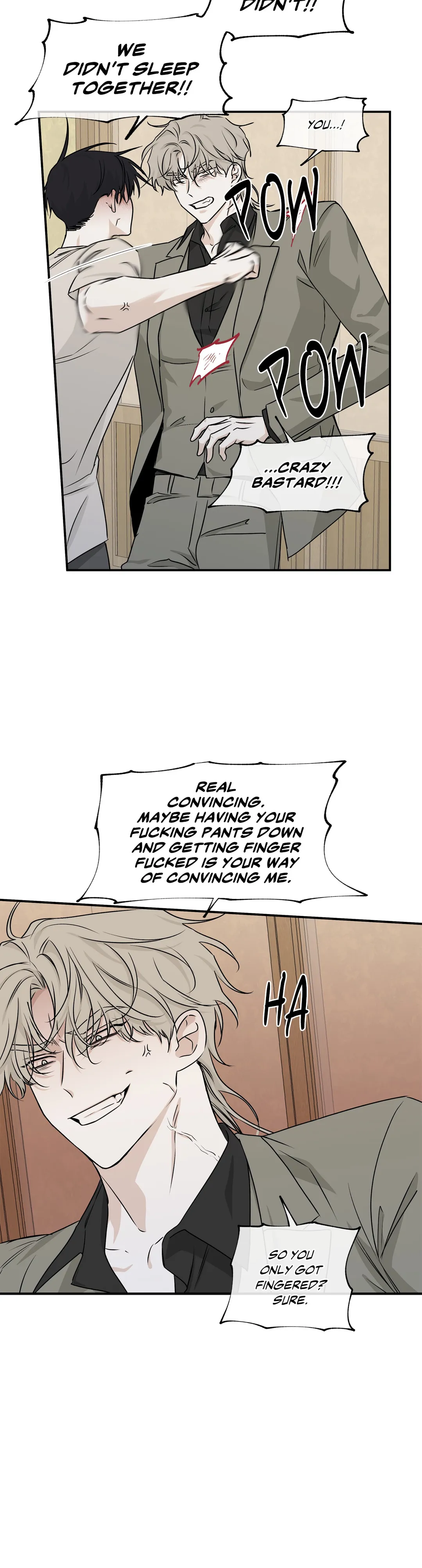 Read Low Tide in Twilight EN Manga Online