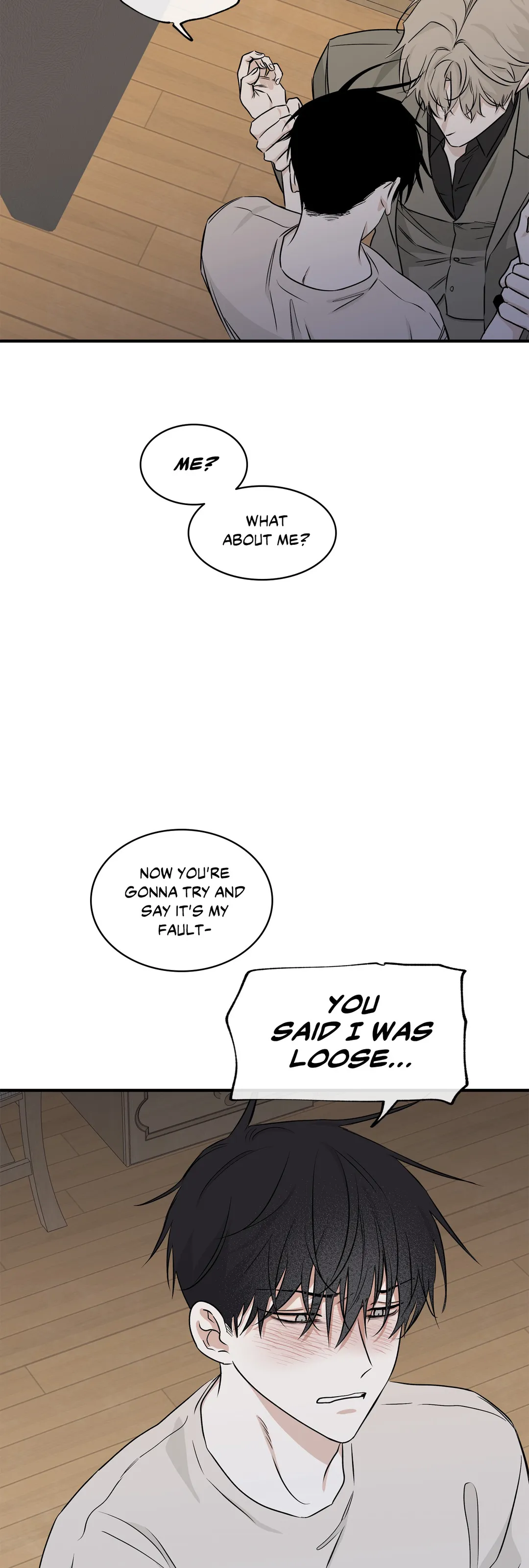 Read Low Tide in Twilight EN Manga Online