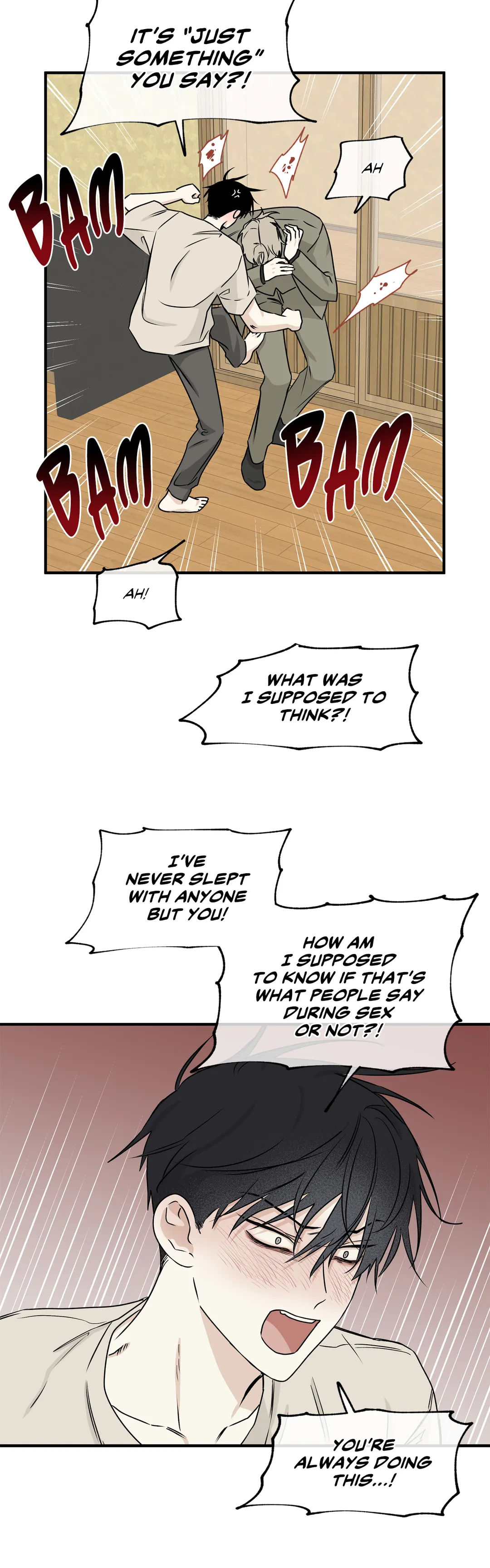 Read Low Tide in Twilight EN Manga Online
