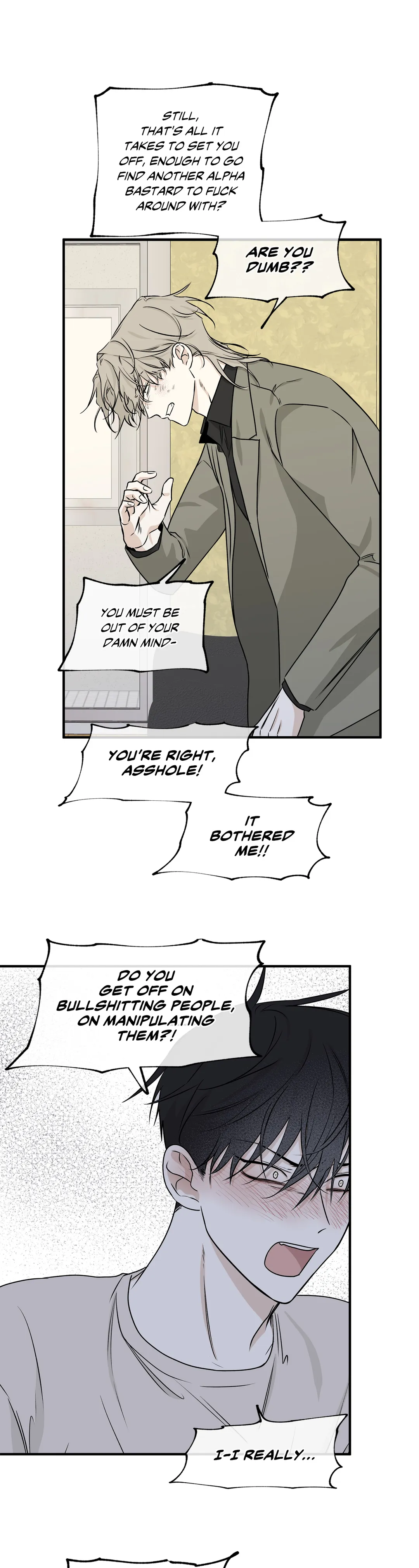 Read Low Tide in Twilight EN Manga Online