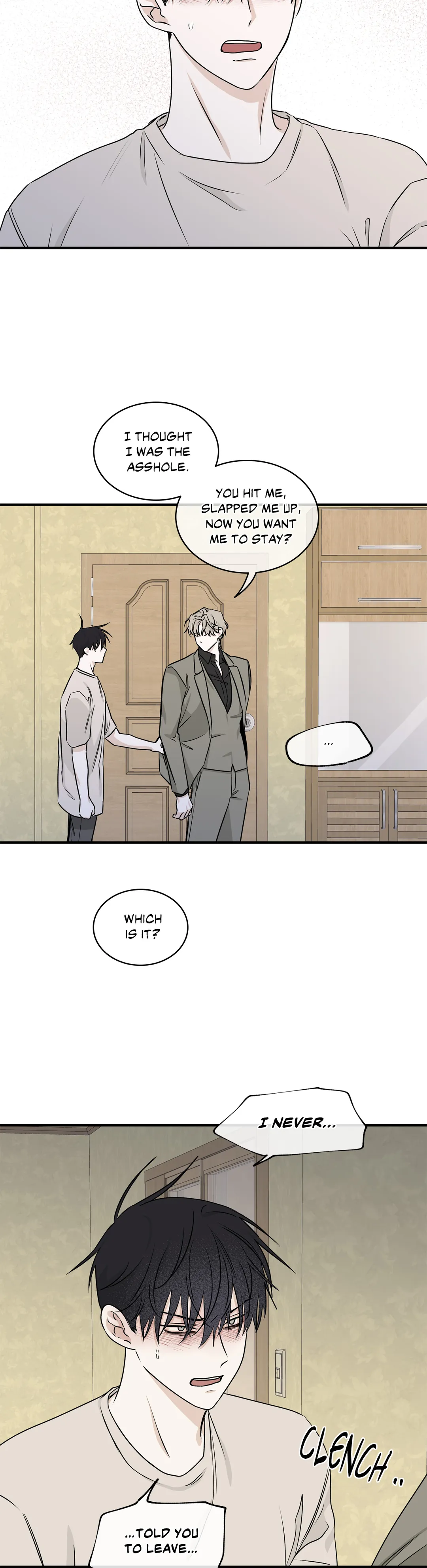 Read Low Tide in Twilight EN Manga Online