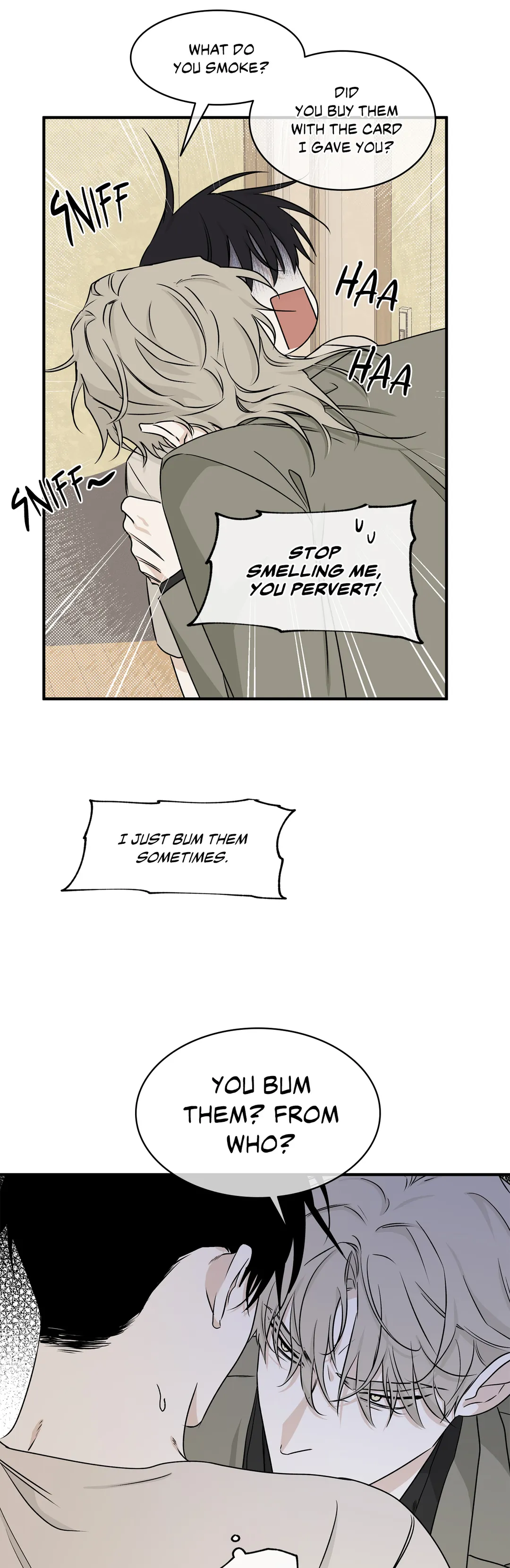 Read Low Tide in Twilight EN Manga Online