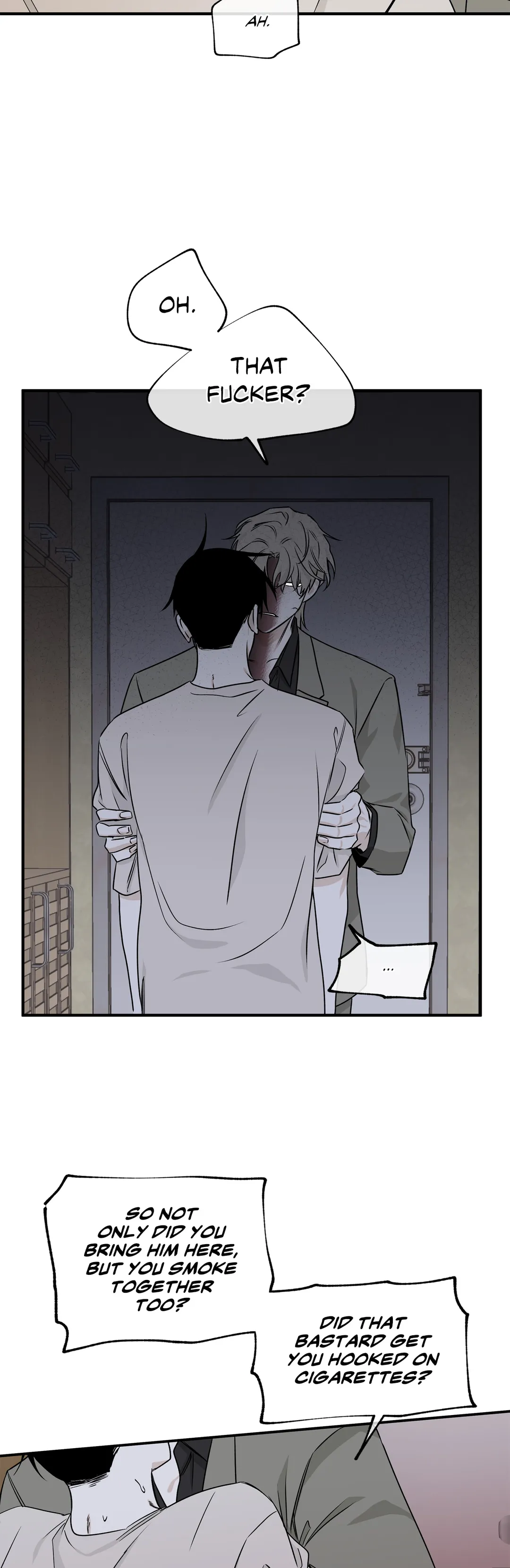 Read Low Tide in Twilight EN Manga Online