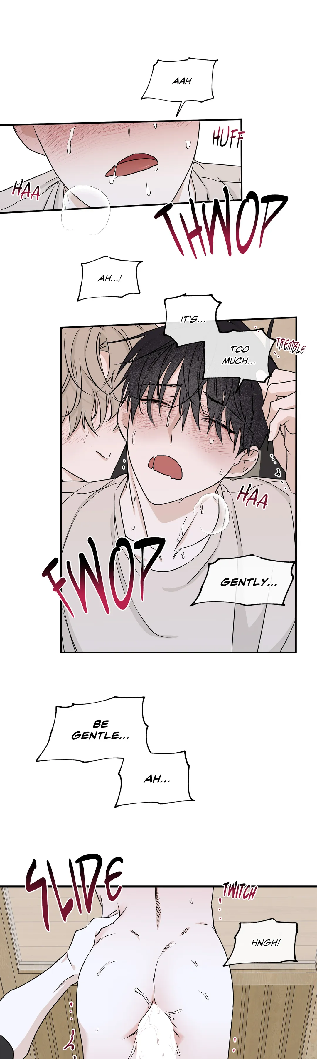 Read Low Tide in Twilight EN Manga Online