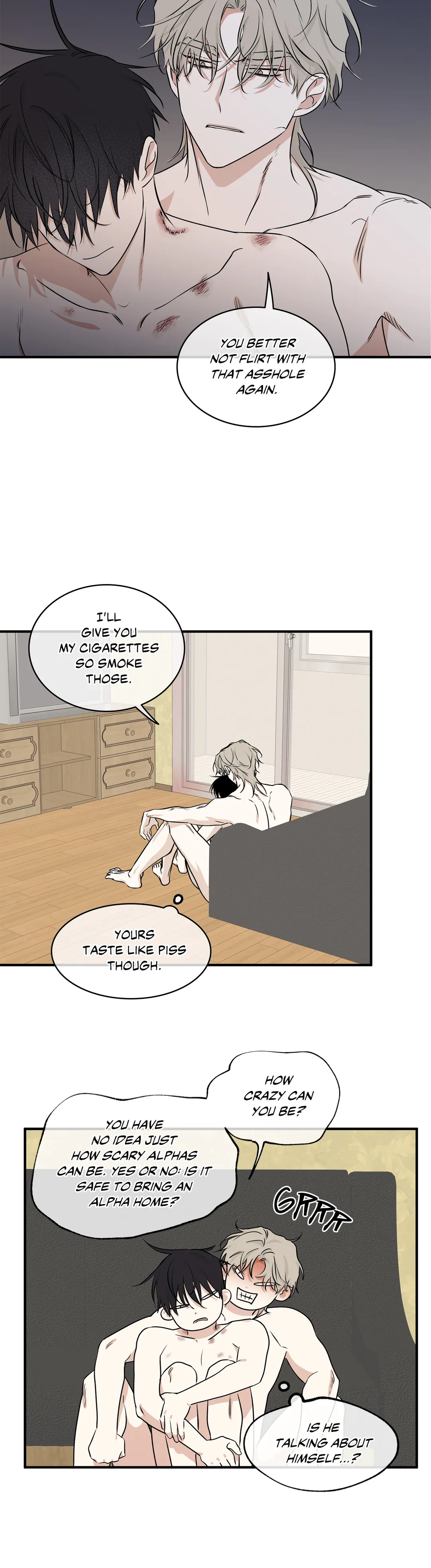 Read Low Tide in Twilight EN Manga Online