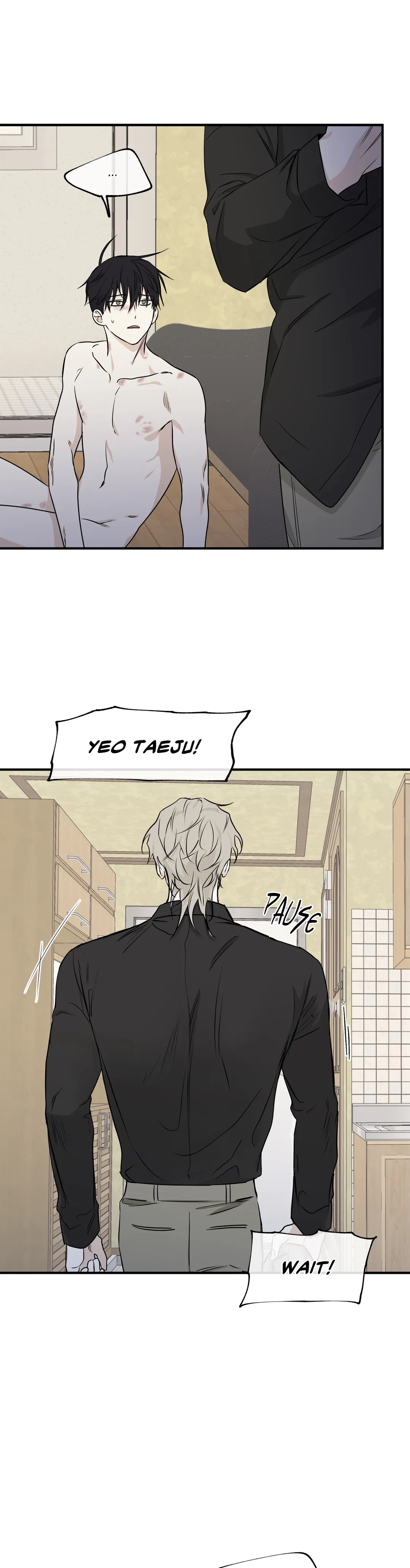 Read Low Tide in Twilight EN Manga Online