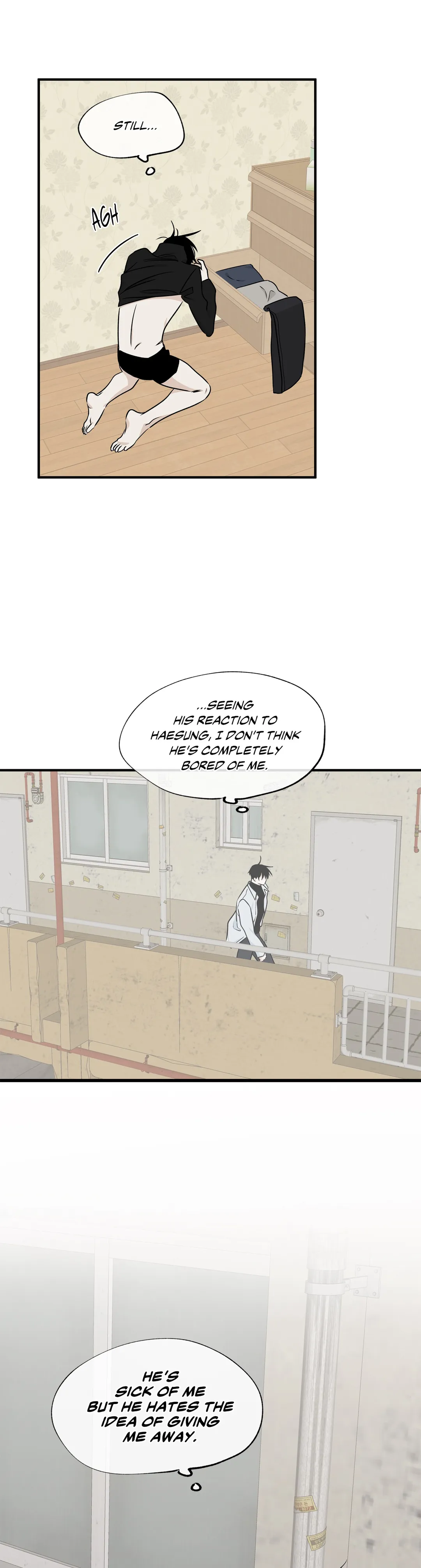 Read Low Tide in Twilight EN Manga Online