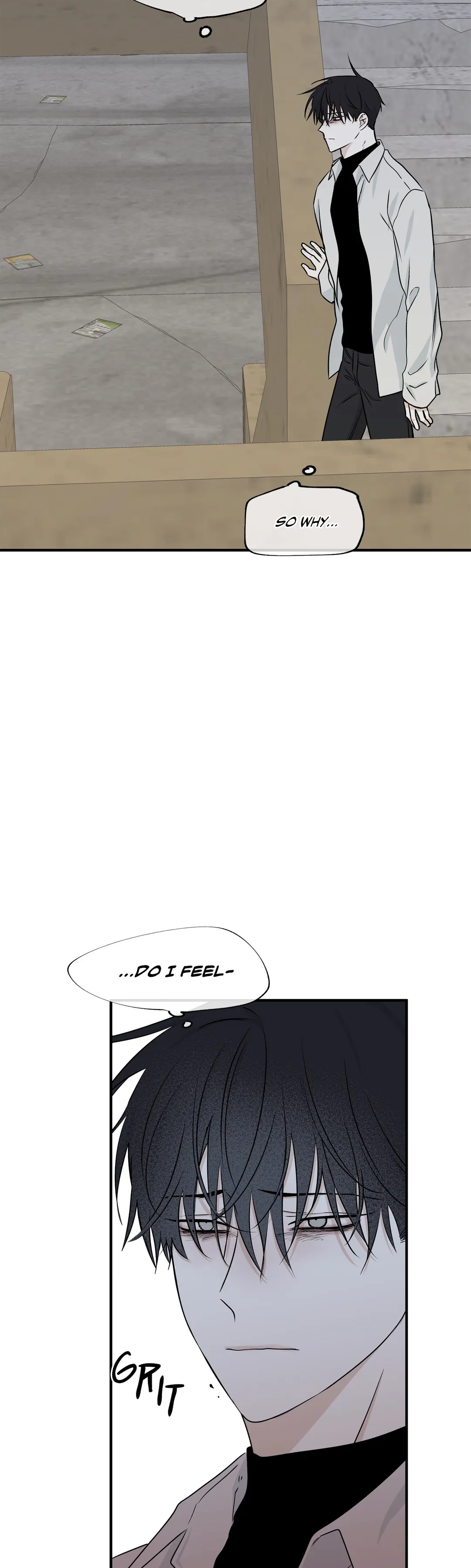 Read Low Tide in Twilight EN Manga Online