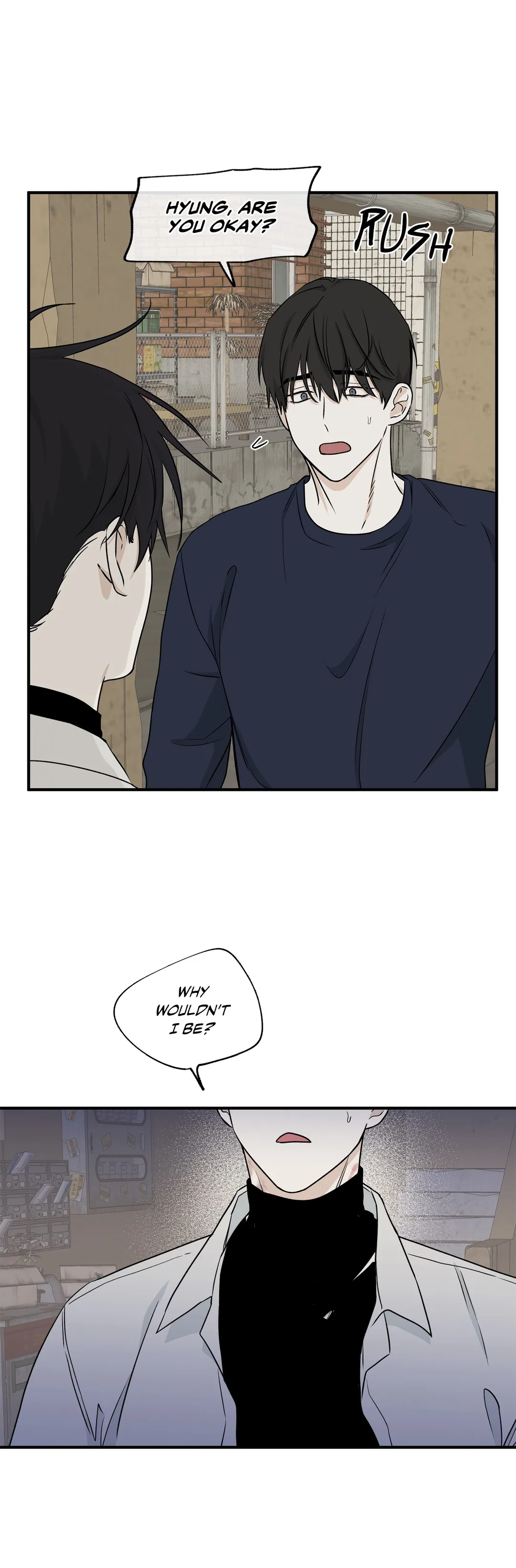Read Low Tide in Twilight EN Manga Online