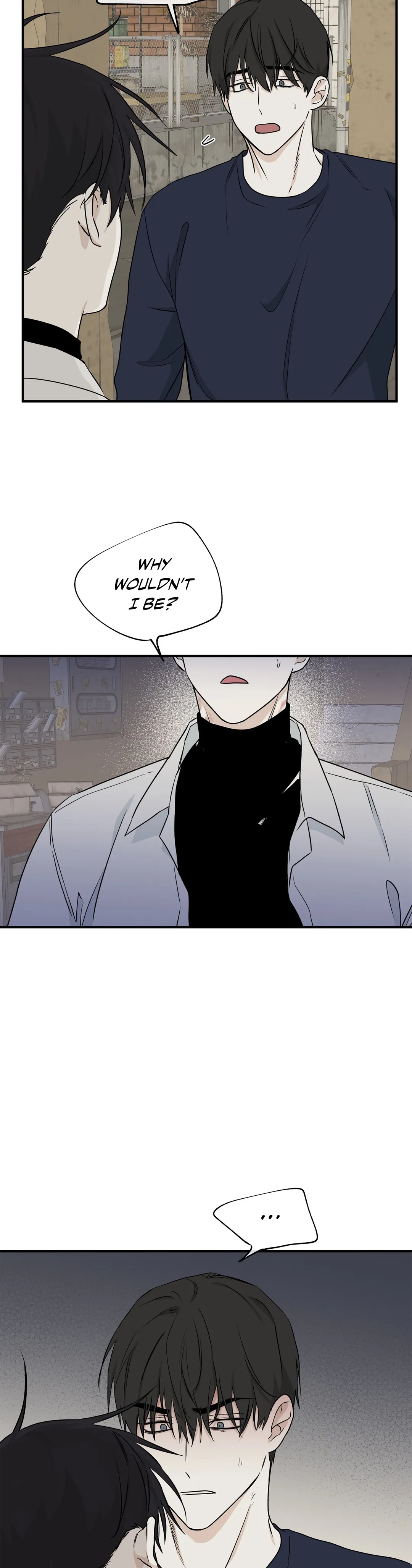 Read Low Tide in Twilight EN Manga Online