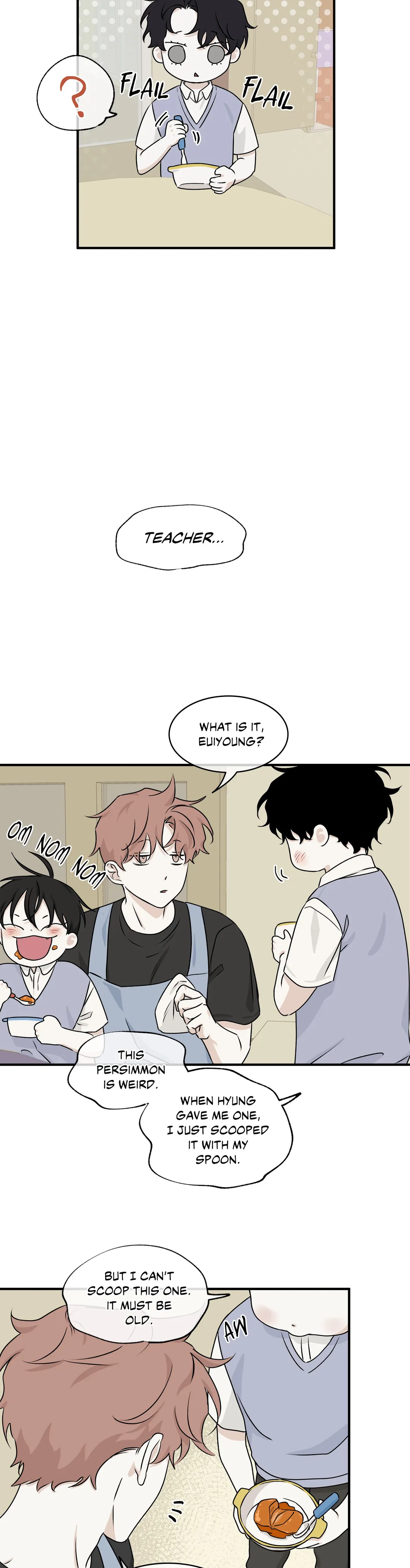 Read Low Tide in Twilight EN Manga Online