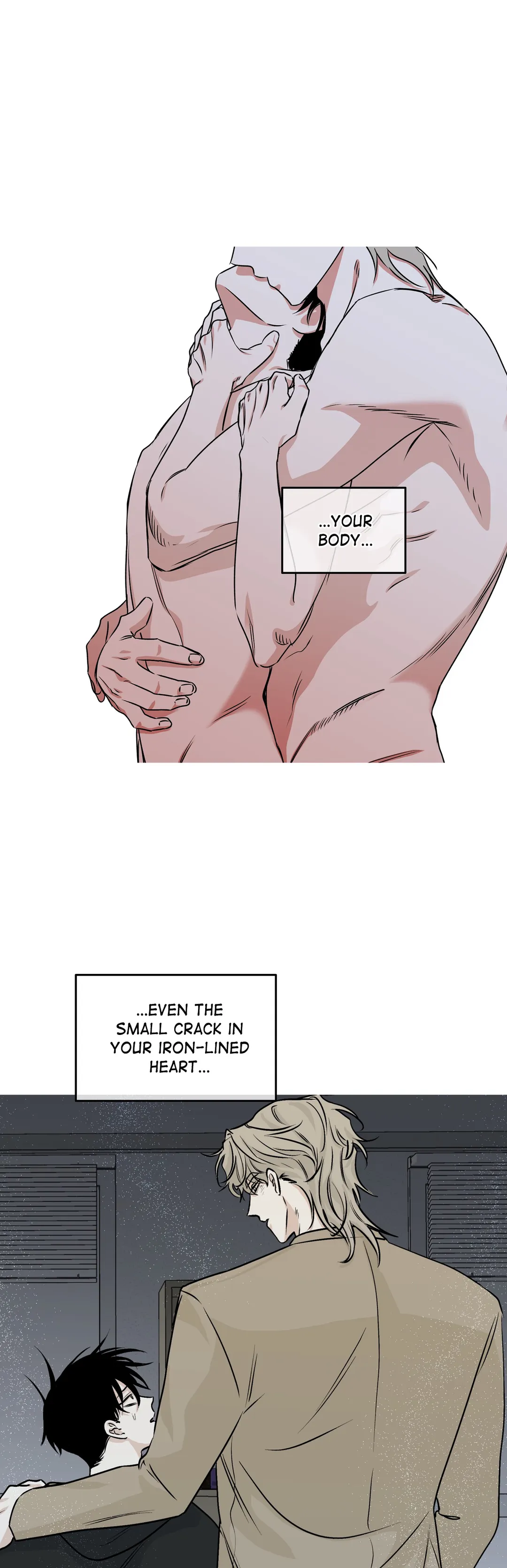 Read Low Tide in Twilight EN Manga Online