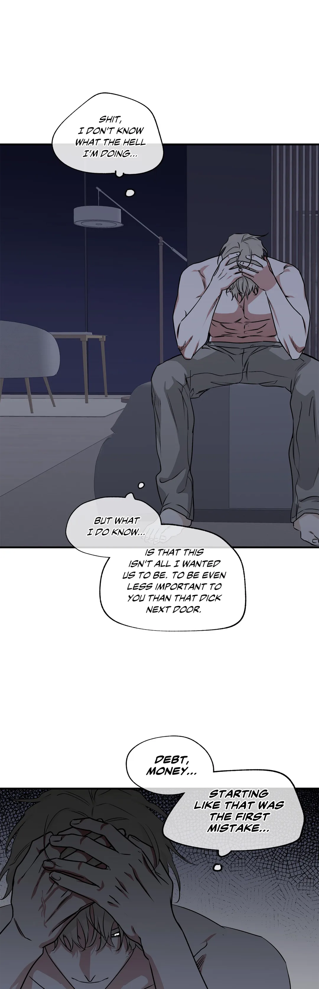 Read Low Tide in Twilight EN Manga Online