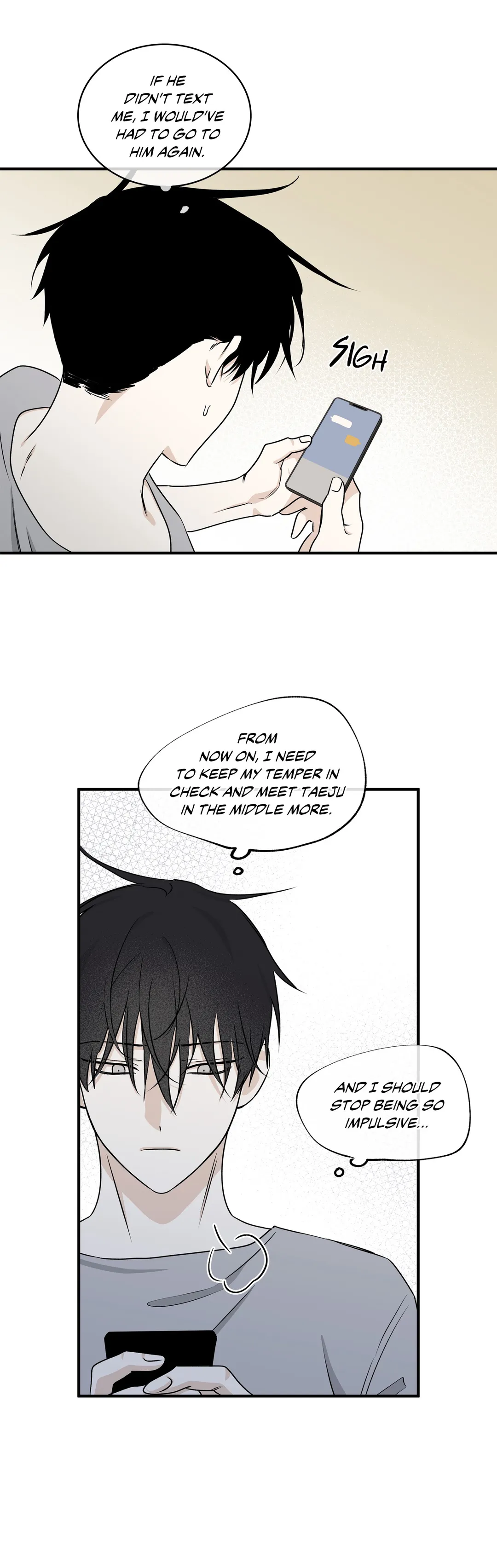 Read Low Tide in Twilight EN Manga Online