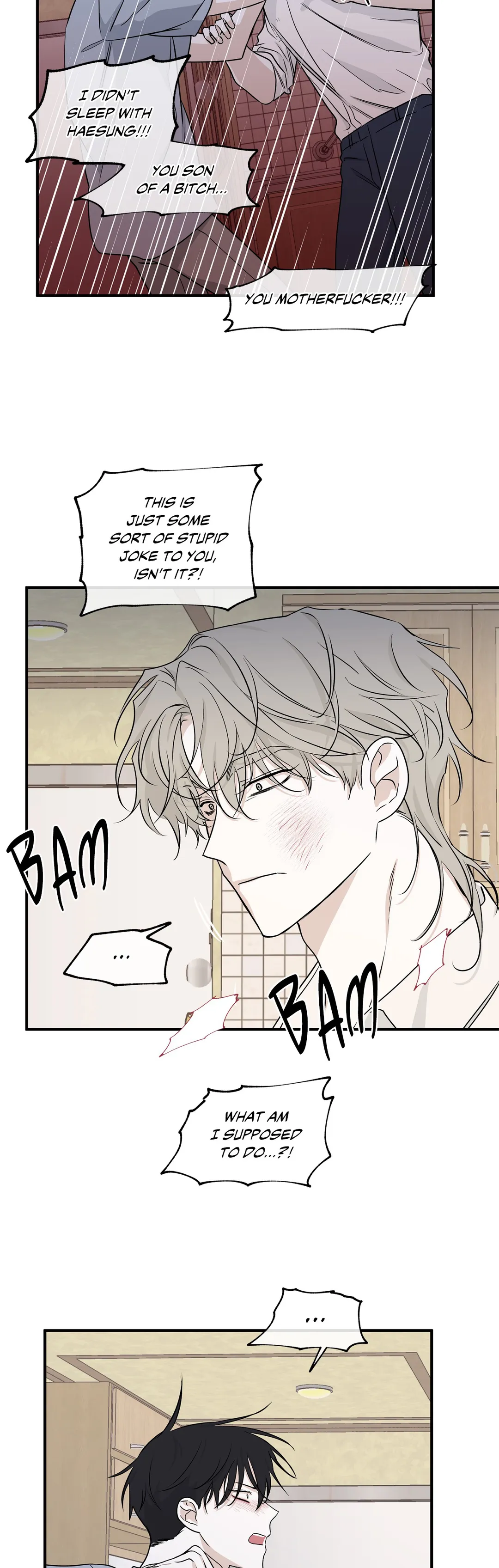 Read Low Tide in Twilight EN Manga Online