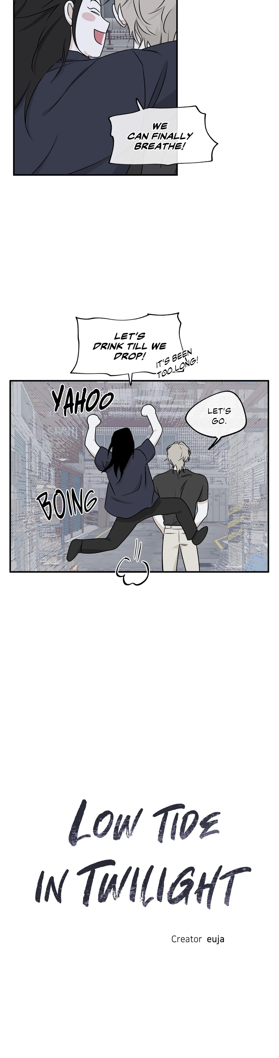 Read Low Tide in Twilight EN Manga Online
