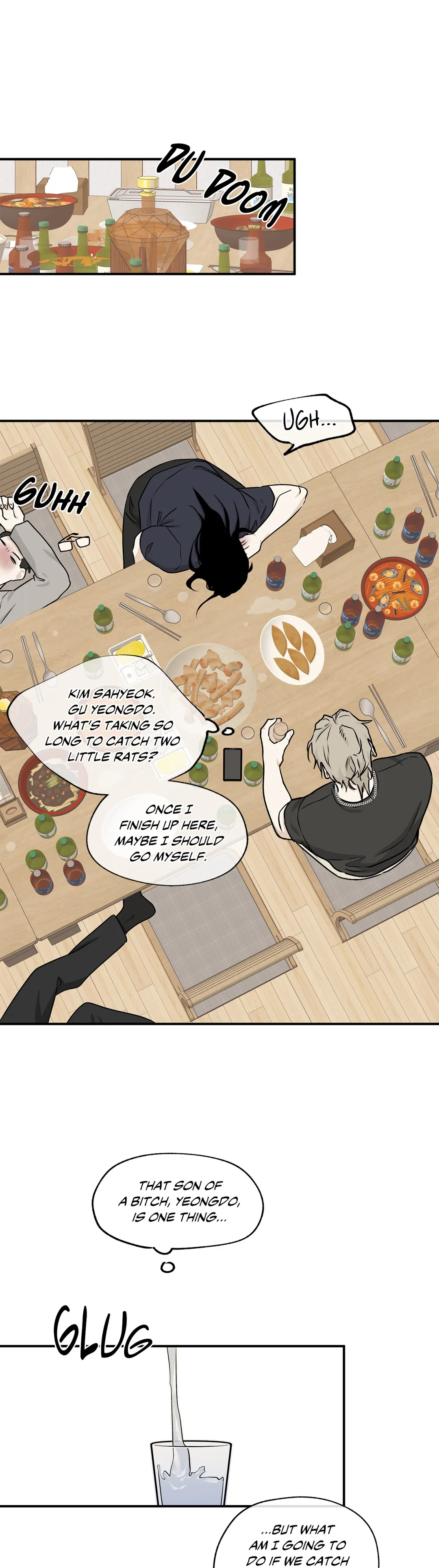 Read Low Tide in Twilight EN Manga Online