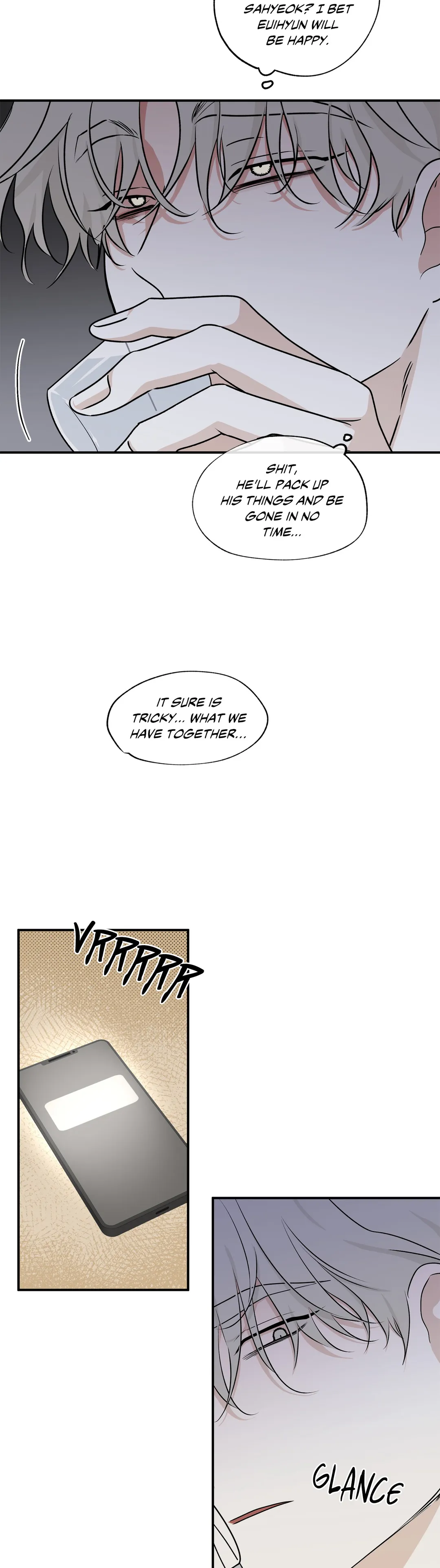 Read Low Tide in Twilight EN Manga Online