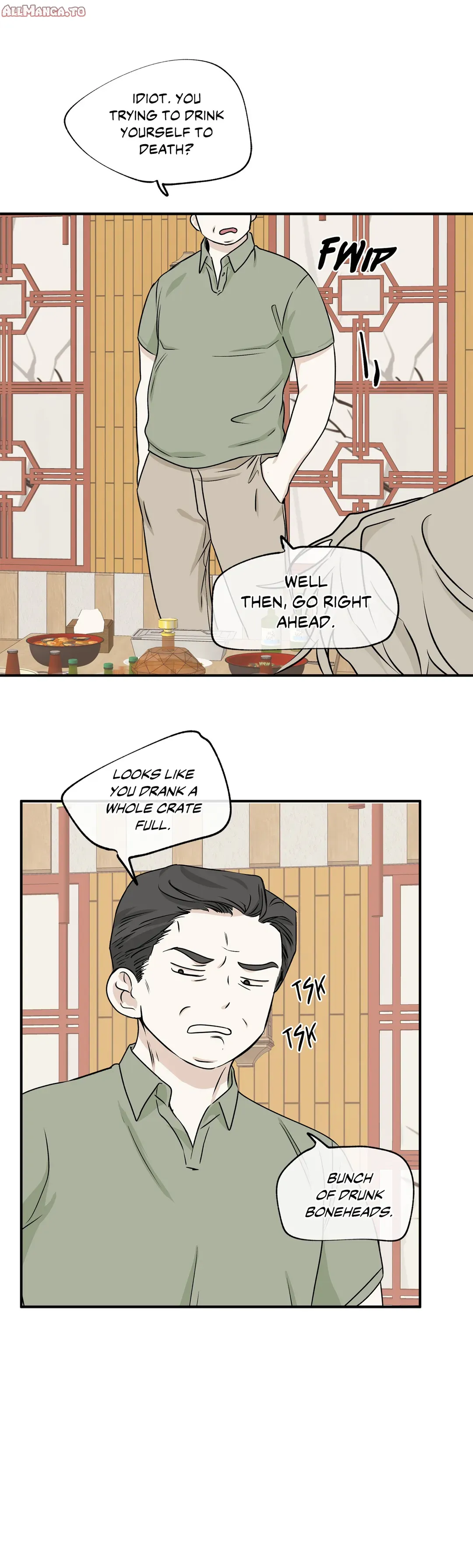 Read Low Tide in Twilight EN Manga Online