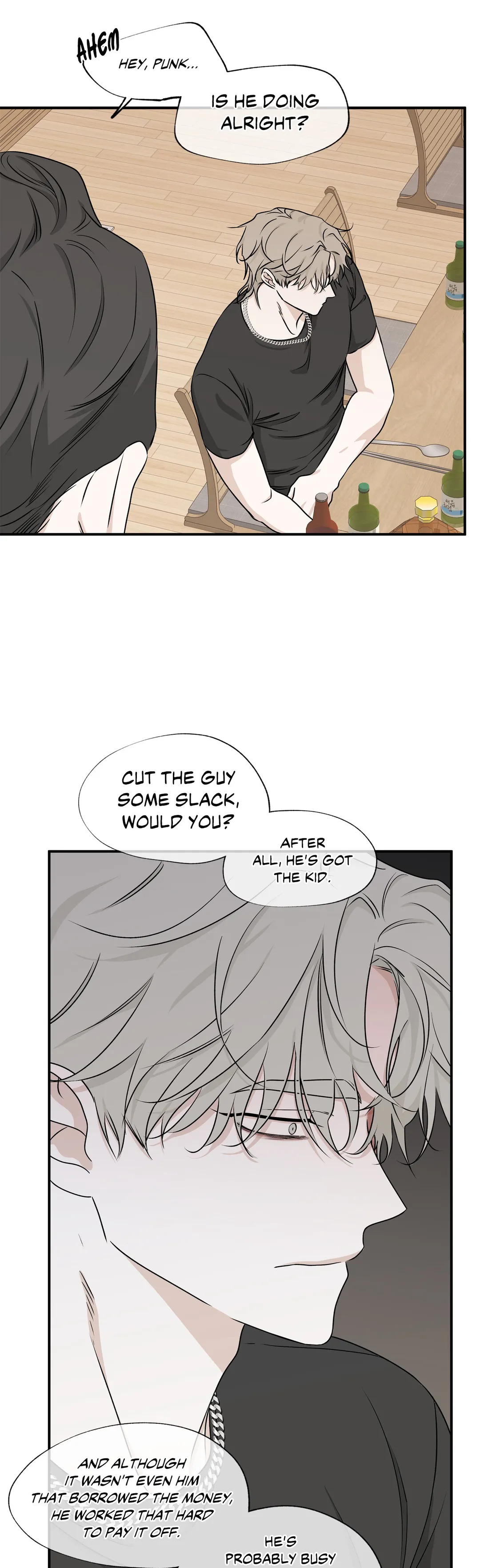 Read Low Tide in Twilight EN Manga Online