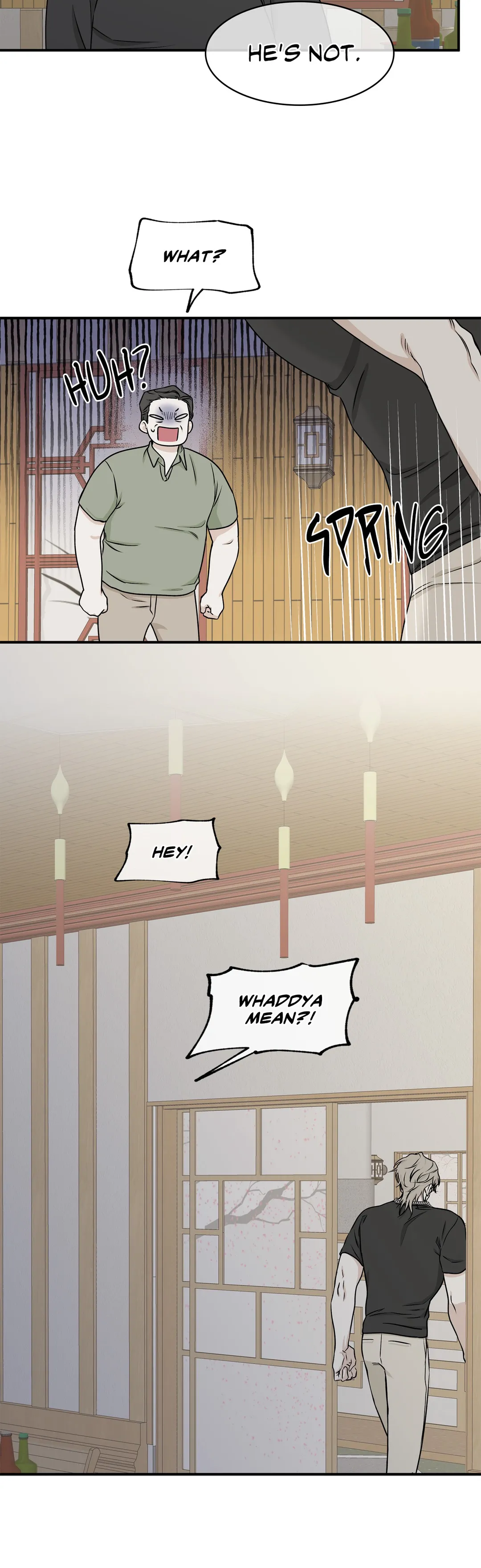 Read Low Tide in Twilight EN Manga Online