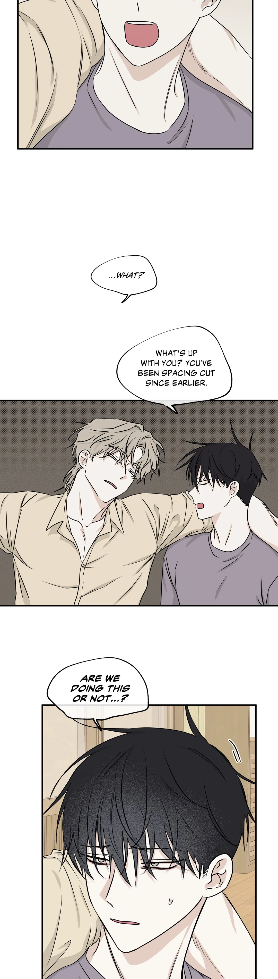 Read Low Tide in Twilight EN Manga Online
