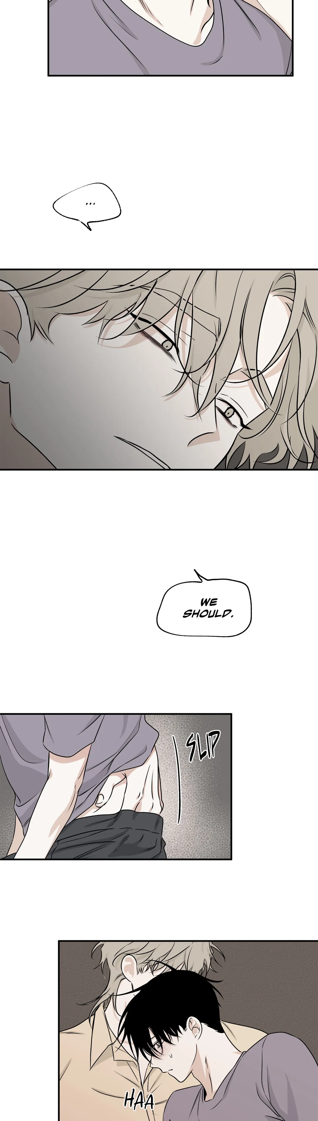 Read Low Tide in Twilight EN Manga Online