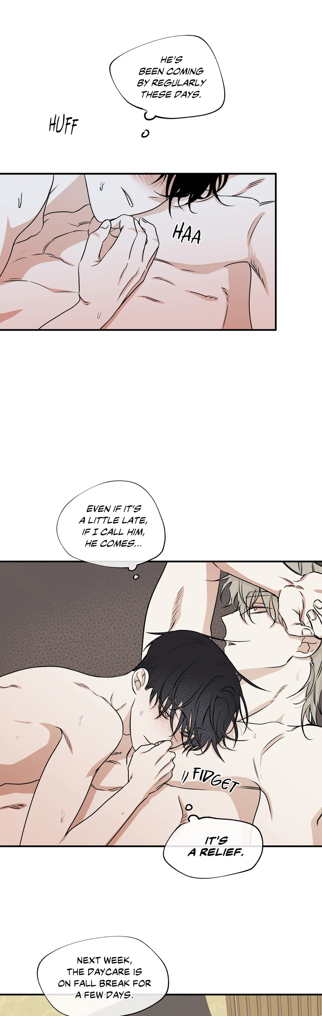 Read Low Tide in Twilight EN Manga Online