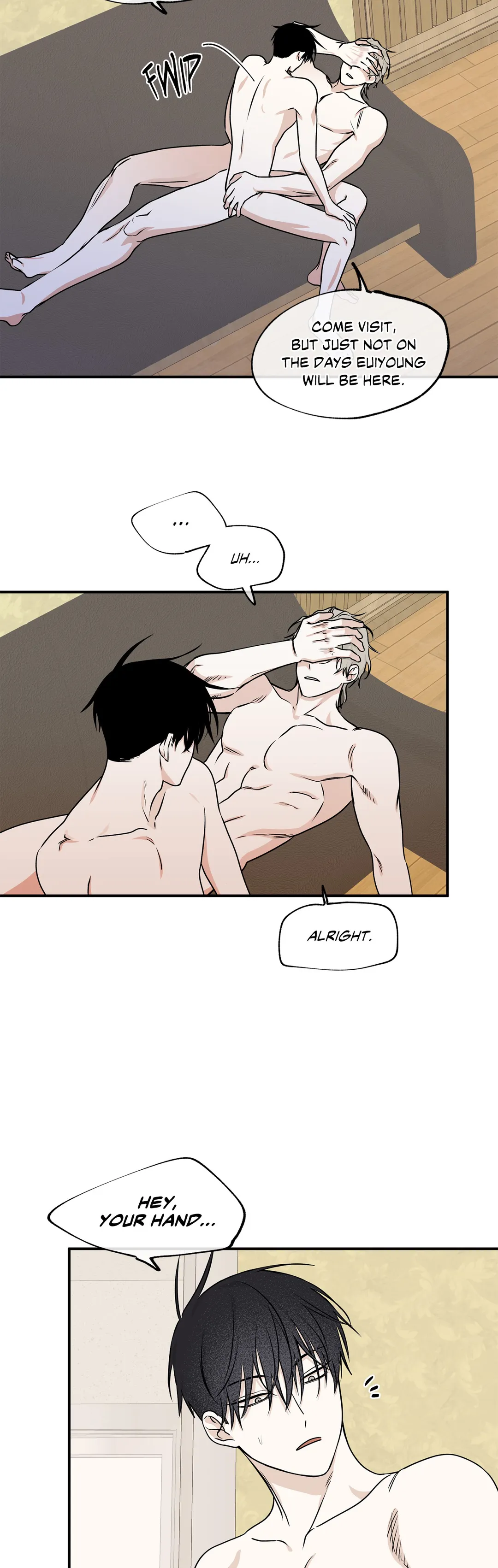 Read Low Tide in Twilight EN Manga Online
