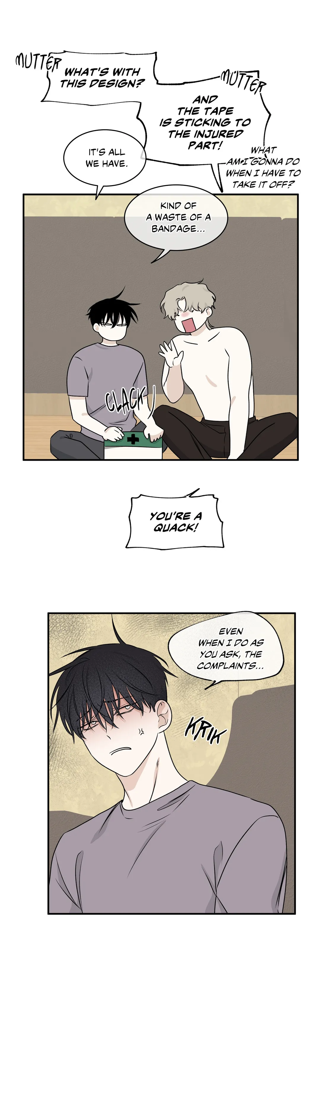 Read Low Tide in Twilight EN Manga Online